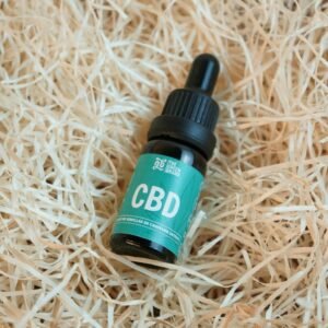 CBD wellness product for pets