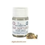 Broad Spectrum CBD PM Softgels